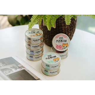 [COMBO 6 LON ] Pate dành cho mèo mọi lứa tuổi ( CATCHY ,KUCINTA,YUMI,LOCAL ) lon 400 gram
