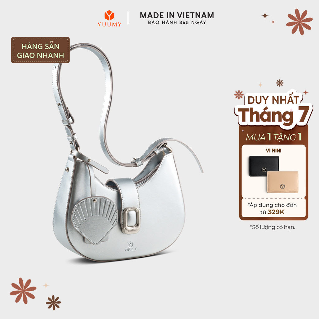 Túi đeo vai nữ YUUMY YN320 Bagsmart