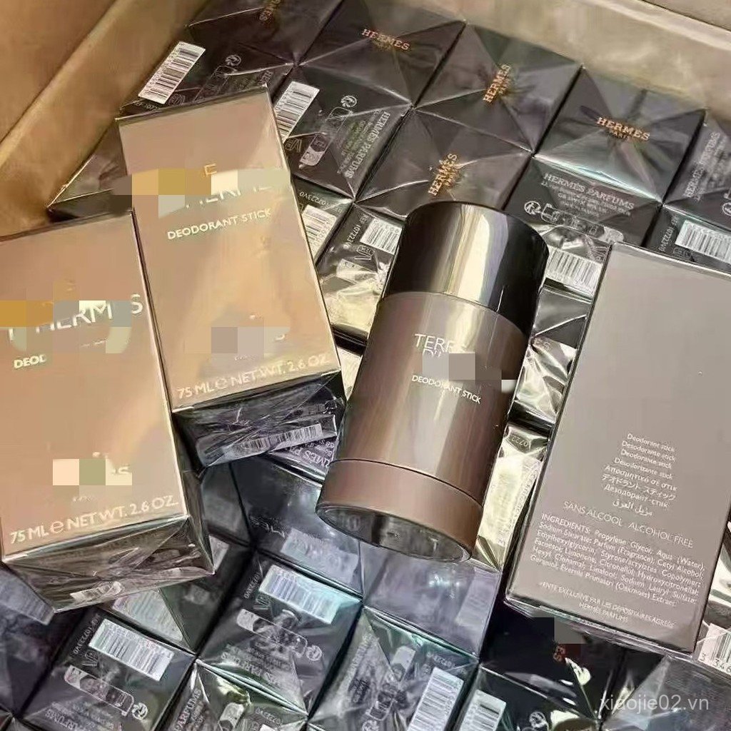 Kem Đất Mồ Hôi Chống-75g X1PL