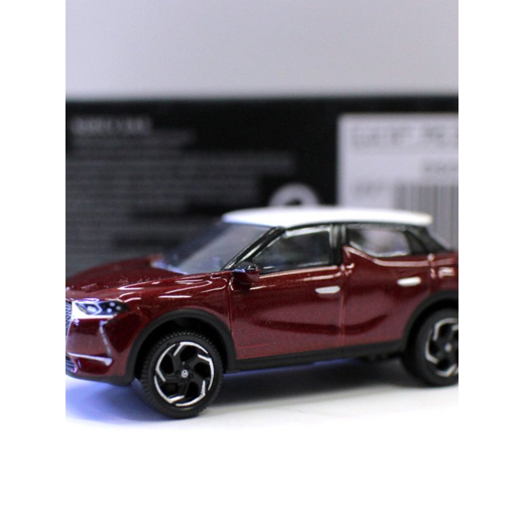 [Mẫu xe có sẵn] Norev Norev 1 64 Citroen DS3 Citroen DS3 Citroen DS3 Xe hợp kim mô hình đồ chơi đồ t