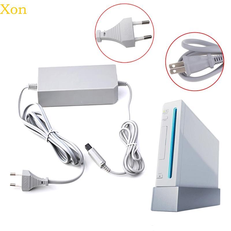 Xon Home Wall Power Supply US EU Plug Adaptor cho bảng điều khiển Phụ kiện cần điều khiển