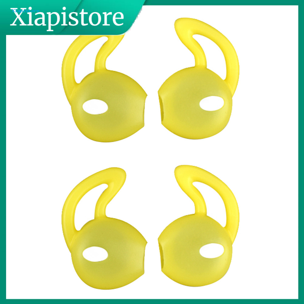 [XPT] 4 Tai Nghe In-Ear Eartips Tai Nghe Bao Da Cho AirPods iPhone 7