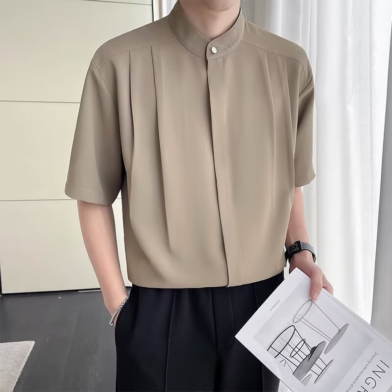 L120 Network Picture P19 Kaki Trắng Đen M-3XL Picture 6