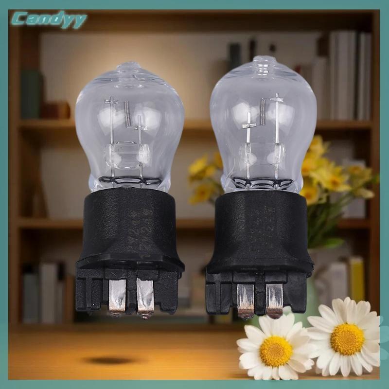 Đèn Halogen NDY 12V / 24W PW24W Cho A4 / CC Golf MK7 F30 3 Series Đèn Chạy Ban Ngày DRL Trắng Ấm N