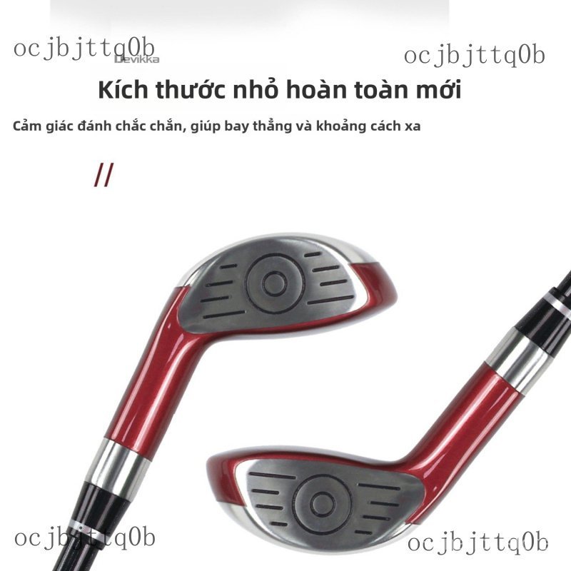 Gậy golfBOMB-It Dụng cụ tập luyện cú đánh golf Mini Bomb1Gỗ tốt7Gậy tập luyện điểm ngọt của gậy sắt