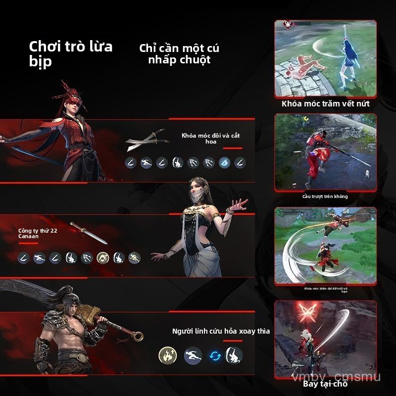 Bộ chuyển đổi bàn phím chuột Jiaying Moxie 2 Pro chơi game di động máy tính bảng phụ kiện thiết bị n