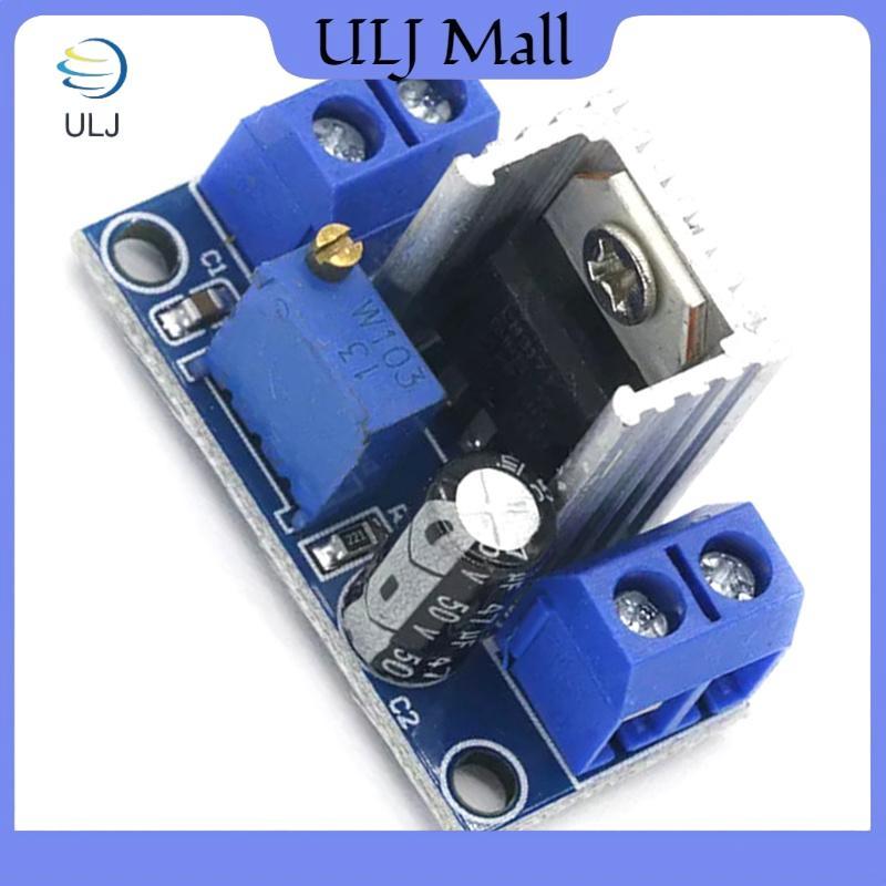 Bộ chuyển đổi ULJ LM317 DC-DC Mô-đun bảng mạch bước xuống Bộ điều chỉnh tuyến tính LM317 Bộ điều chỉ