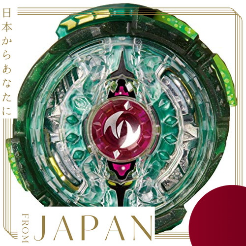【Direct From JAPAN】Beyblade Burst B-135 Booster Bushin Ashura.Hr.Kp Thiên