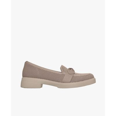 SKECHERS - Giày lười nữ đế vừa Cleo Taylor Desire_159029-TPE