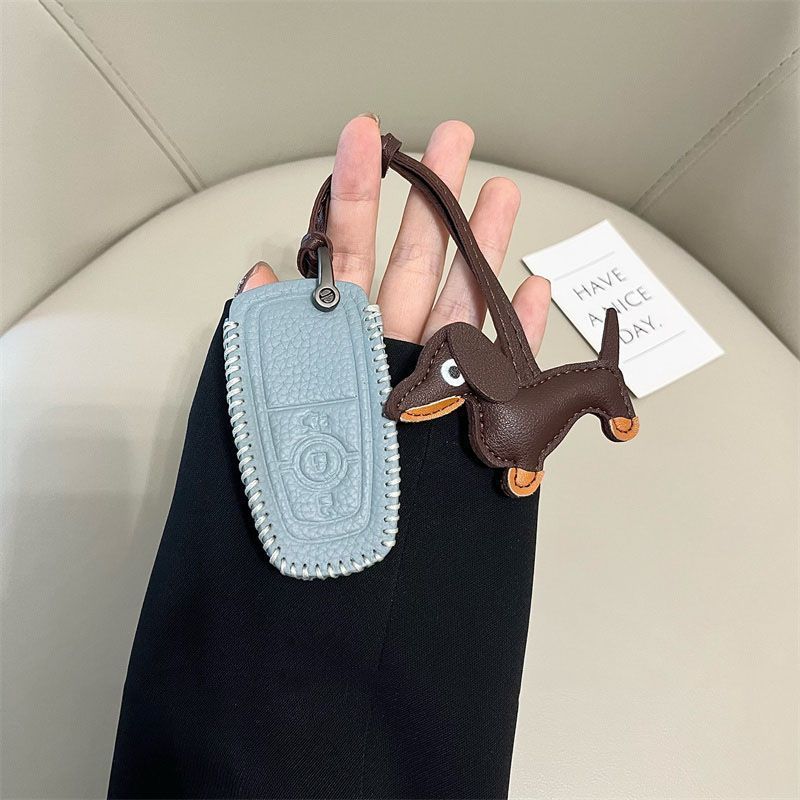 Premium-Ford Key Fob Cover Silicone Case cho Mondeo Bronco Focus Edge Escort Explorer 2024 - Móc chì