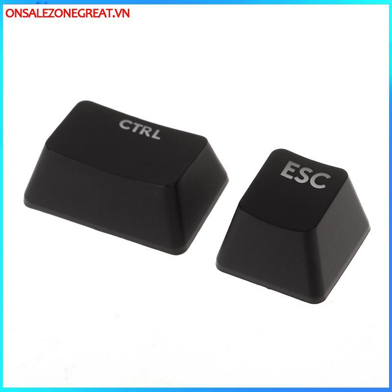 Ons Thay Thế Mũ Chìa Khóa Cho G512 G513 Với Romer-G Switch Ctrl ESC Keycap Bàn Phím Cơ Keycaps Tại