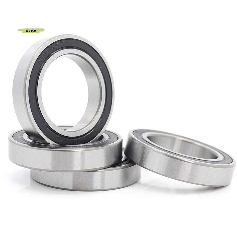 4 MR2437- MR24377 Vòng bi 24X37X7mm Báo chí trực tiếp Chống bụi Vòng bi quay cho BB90