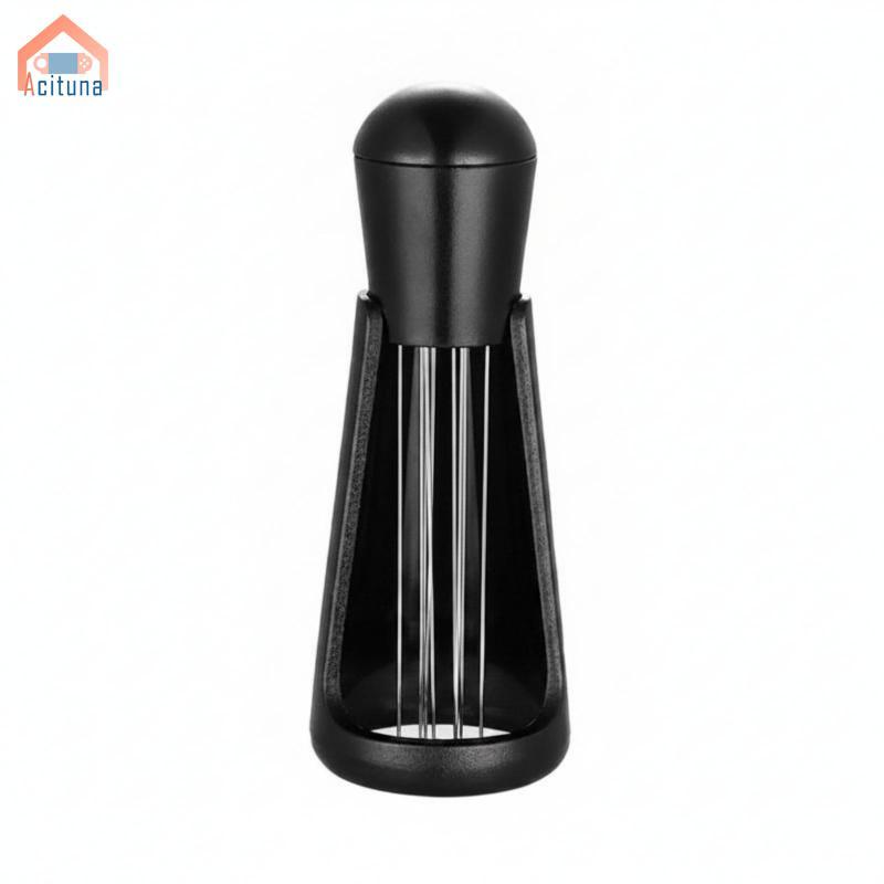 Acutuna WDT Tool Clump-Breaking Espresso Khuấy Kim Nhà Phân Phối Nhỏ Gọn Cho Baristas