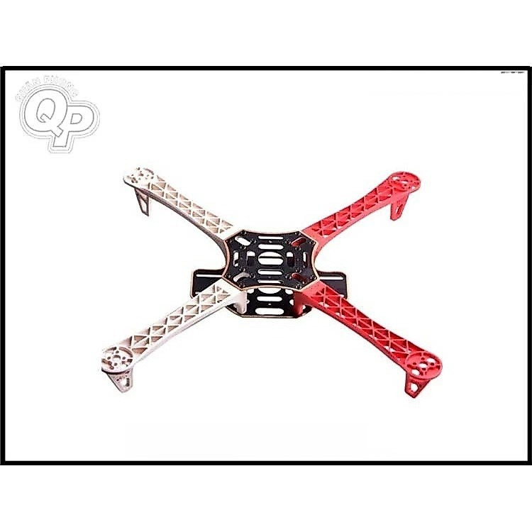 Kit Máy Bay Điều Khiển F450 nhựa tích hợp mạch hàn PDB