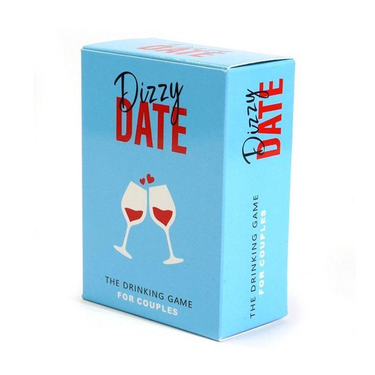 Dizzy Date Card Game Trò chơi Trò chơi trong nhà
