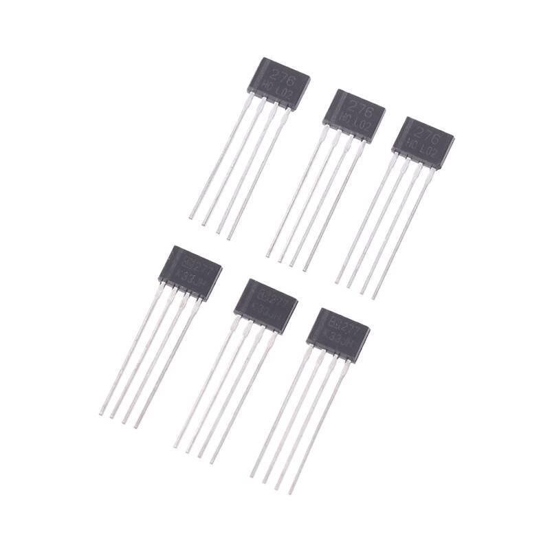G & Y 10 Chiếc Quạt Motor Hall ATS276 ATS276 AH277 YS276 EG276 276 276G 276H ATS276H ATS276G AH276 S