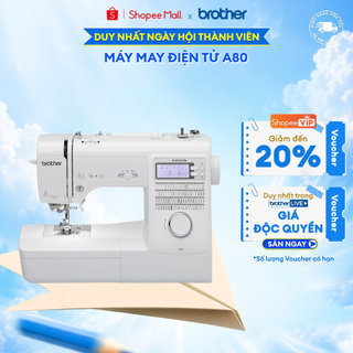 Máy may brother a80 .