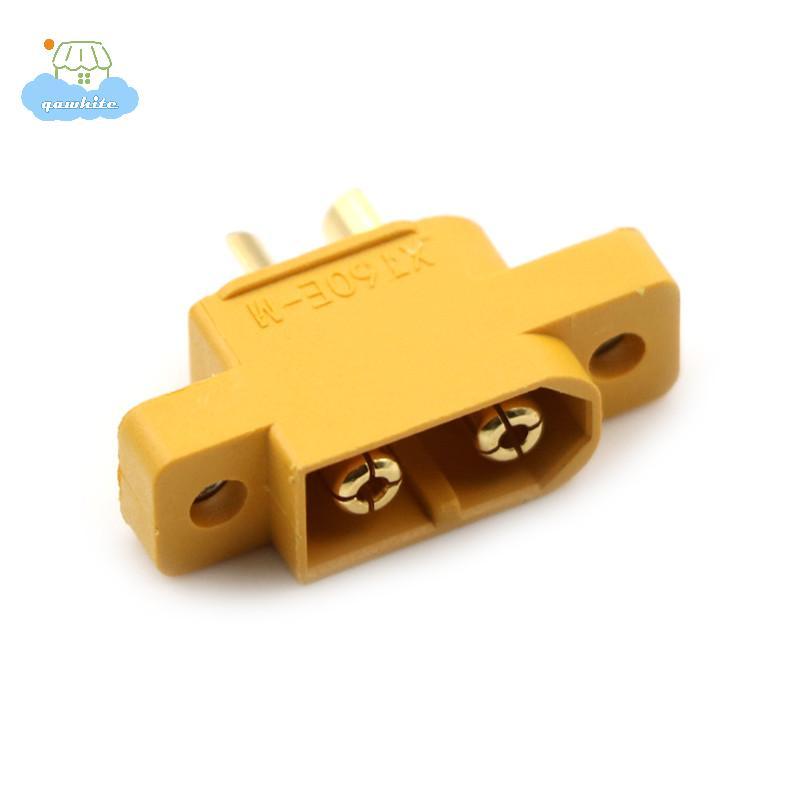 [LI] Đầu nối phích cắm nam XT60 có thể gắn được XT60E-M cho các mẫu RC Multicopter [IE]