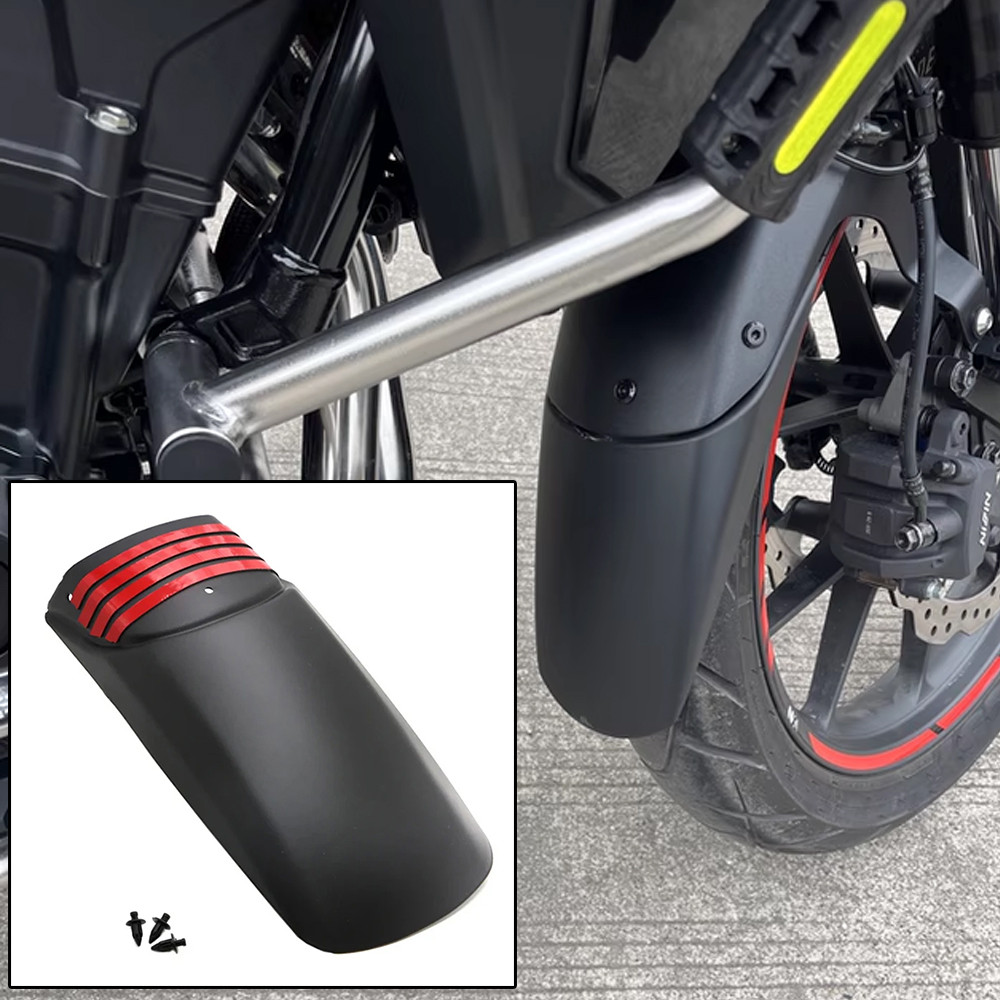 Dành Cho Xe Honda CB500X CB 500X (2022-2024), NX400 NX500 NX 500 2024-2025 Hugger Nối Dài Bắn Bảo Vệ
