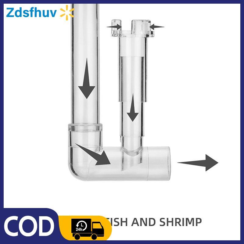 [Zds] Bể cá Lily Outflow Outlet Skimmer Phụ kiện Bộ lọc Bể cá Đồ dùng bể cá Bể cá Trang trí Akvarium