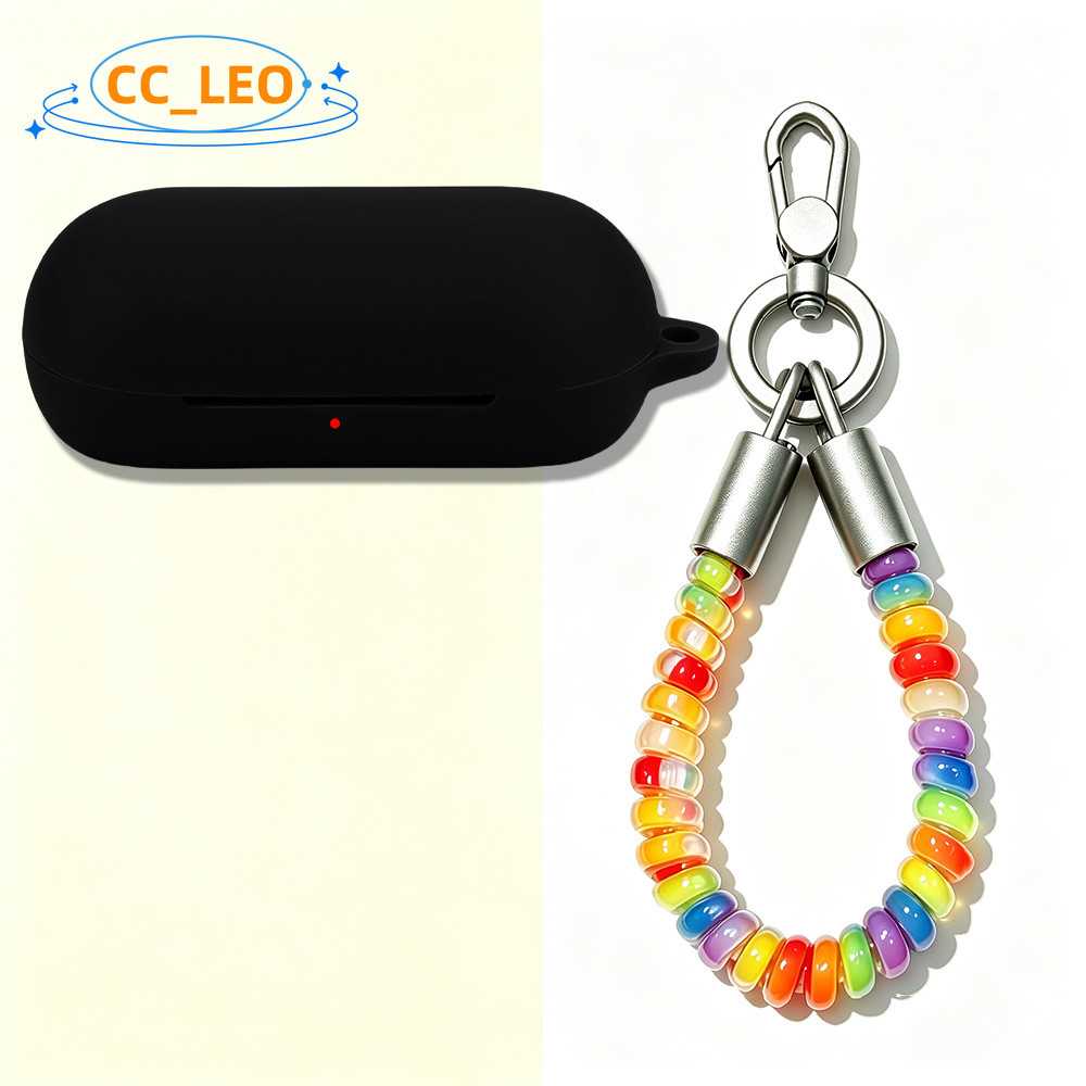 Suitable for Sony WF-C710N Case Silicone Soft Case Compatible with Sony WF-C710N Protective Sleeve w