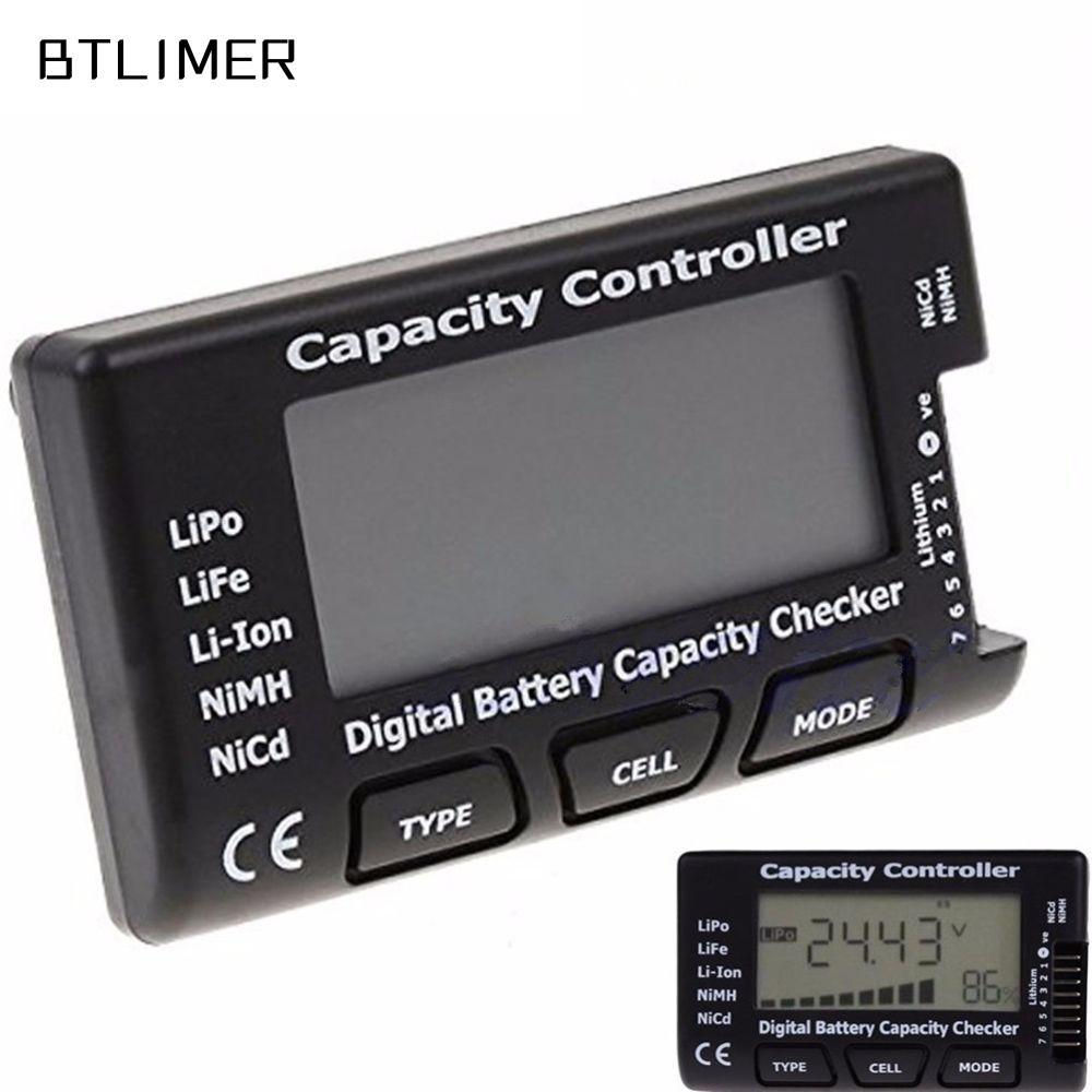 ESSECCOME Pin Cân Bằng CellMeter-7 LiPo LiFe Li-Fe Li-Ion Tester