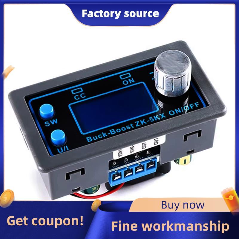 Bộ chuyển đổi nguồn phòng thí nghiệm -5KX Bộ chuyển đổi DCDC Boost có thể điều chỉnh CC CV Mô-đun ng
