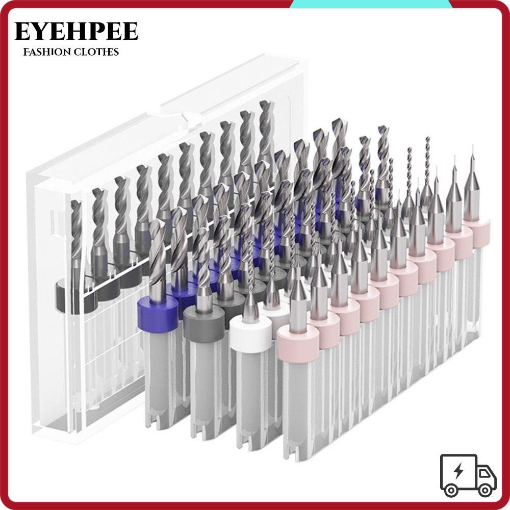 EYEHPEE Mini CNC Khoan Đa Năng PCB Xoắn Máy Khoan Gỗ CNC Mũi Khắc CNC Máy Phay CNC