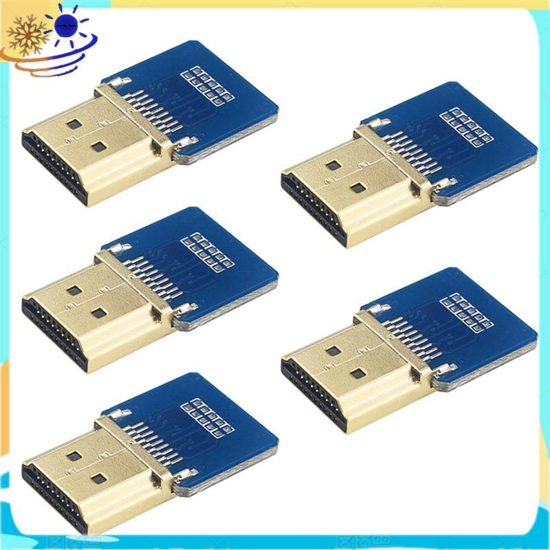 Bộ 5 Bộ Chuyển Đổi Tương Thích Flat -Bộ Kết Nối Tương Thích Flex Flat Adapter Cho 4 Mini