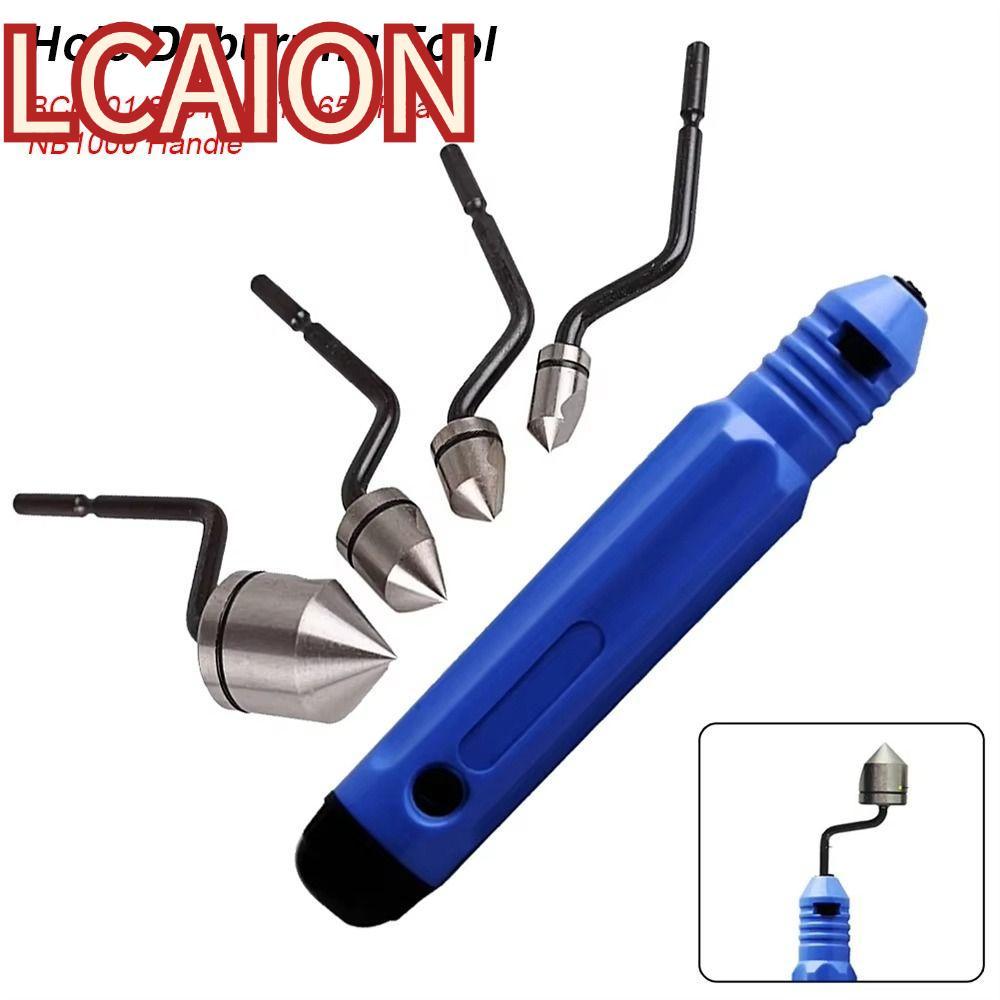 Bộ công cụ đếm LCAION 1 Bộ, Thép hợp kim BC6301 / 8301 / 1041 / 1651 Dụng cụ tháo lỗ, Đầu vát NB1000