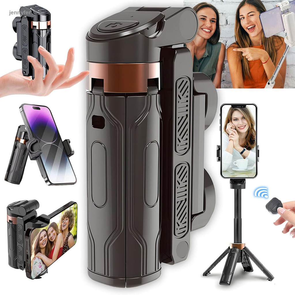 Chân máy Mini 360° Lật Chân máy mini linh hoạt, Pocket Flex Mini Tripod Mini Selfie Stick Tripod Sel