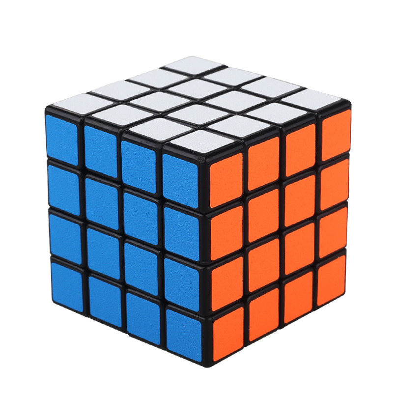 Holy Hand Four-Order Rubik 's Cube Holy Hand Solid Color 4-Order Rubik 's Cube Holy Hand Style 4-Ord