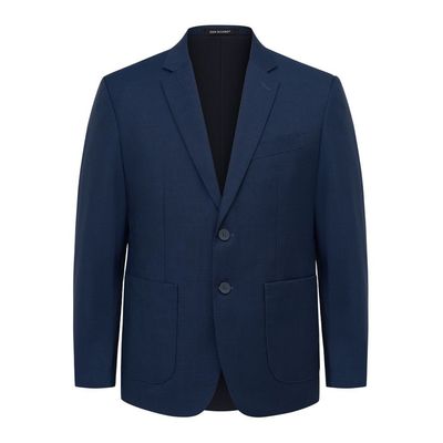 Áo Vest SAN SCIARO vải Len form REGULAR SS00000066