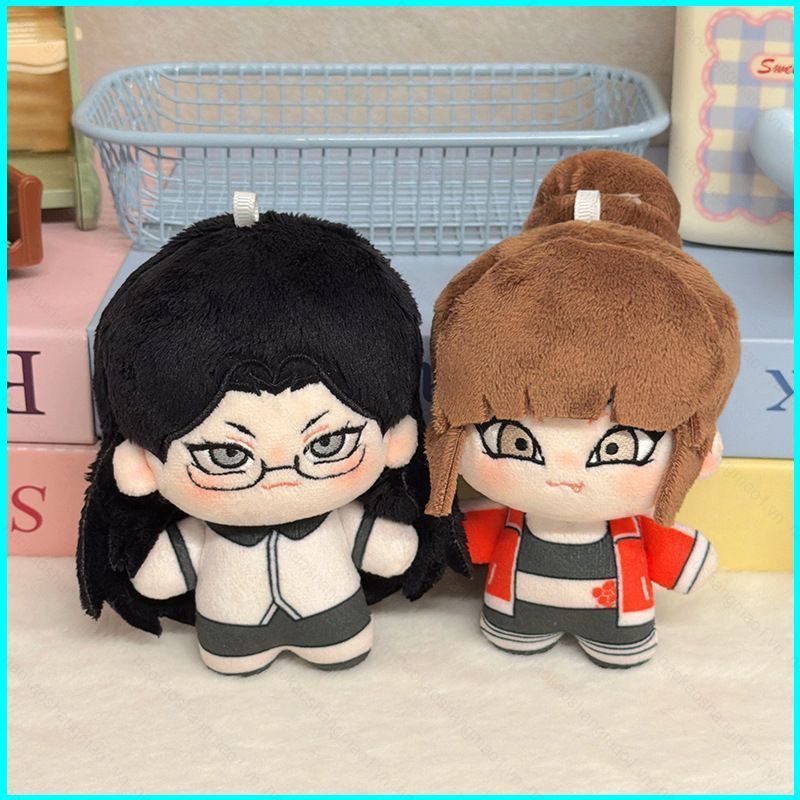 HK1 Plaything Moon Ye-jin Kang Ah-hyeon Plushie Manhwa Merch Túi búp bê Cotton sang trọng dễ thương 