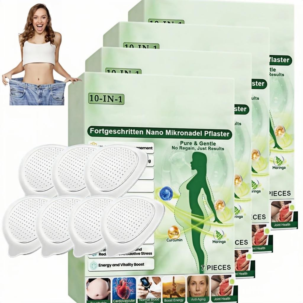 Moringa Berberine Patch 2026 Mới Berberine X Nad Miếng Dán Miếng Dán Dành Cho Nữ Và Nam Thích Hợp Ch