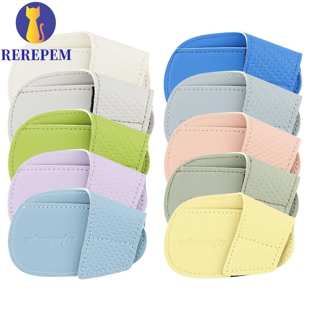 MARTIN1 Golf Iron Head Covers, Chống Thấm Nước Có Thể Thay Thế Golf Da Club Cap, Golf Thể Thao Da PU