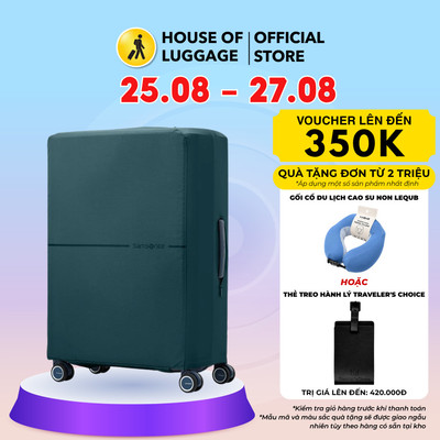 Bao trùm vali Travel Essentials Samsonite Mỹ