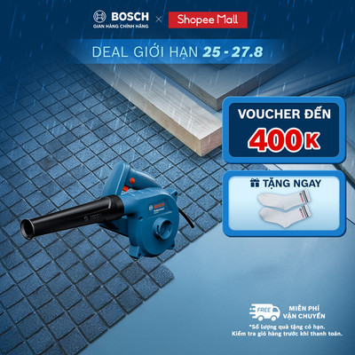 Máy thổi GBL 650 BOSCH