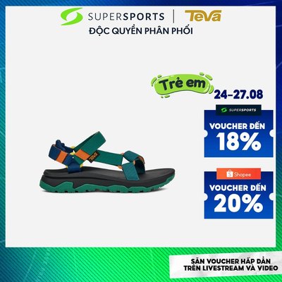 Giày Sandals Trẻ Em Teva Hurricane Xlt Jr - Nhiều Màu - 1177430C-BCMLT