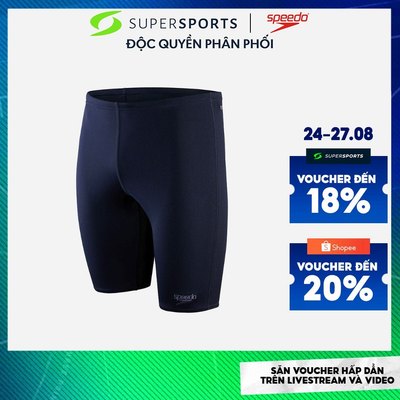 Quần Bơi Nam Speedo Eco Endurance+ - Xanh Navy - 8-13447D740 ADS09 LS400