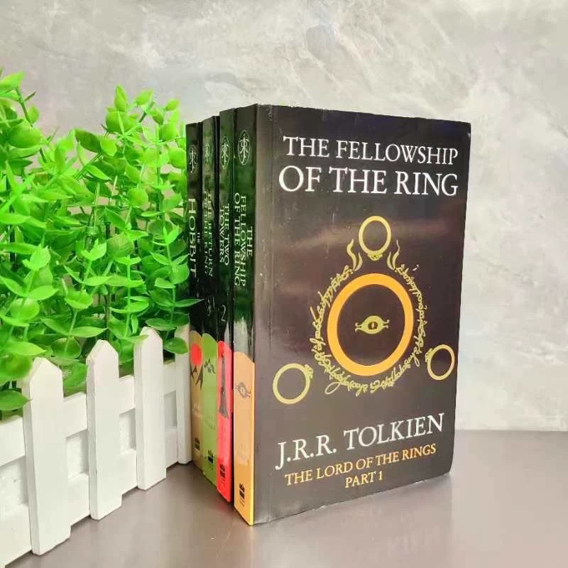 Hộp boxedringslord4 Benhobbit set hobbit hobbit