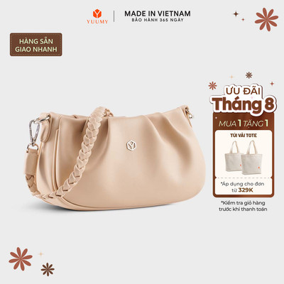 Túi đeo vai nữ YUUMY YN253 Bagsmart