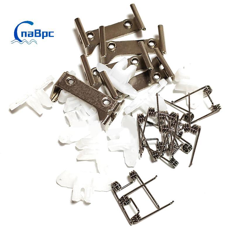 < CnaBpc > Phụ kiện thay thế kéo đẩy tóc bằng điện có lò xo cho phụ kiện kẹp JRL2020C / P800 Mới