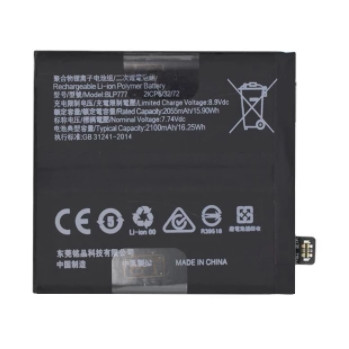[Hàng có sẵn] Thích hợp cho OPPO Realme X50 Pro BLP777 Pin điện thoại di động dung lượng lớn hoàn to