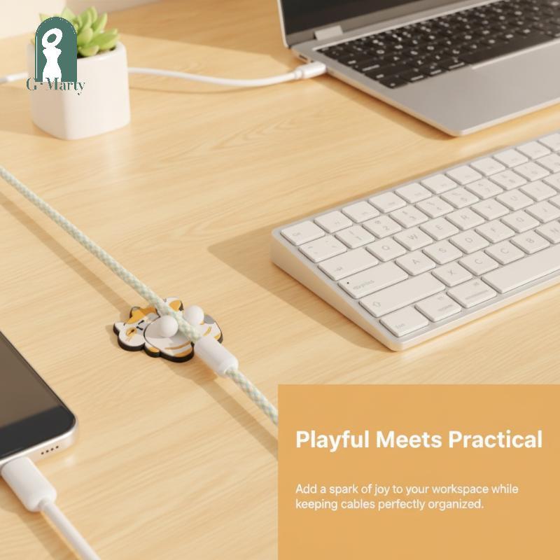 Gmarty USB C Cáp & Dây Sắp Xếp Cho Tai Nghe Điện Thoại Sạc KL