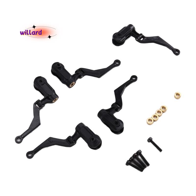 RC Đồ Chơi Trực Thăng Nâng Cấp C190 Bộ Lắp Ráp Cánh Quạt Cho RC C190 RC Đồ Chơi Phụ Kiện Trực Thăng