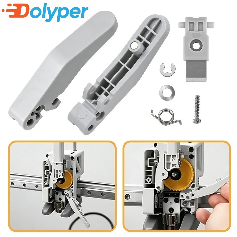 Dành Cho Máy Cắt Bambu Lab A2L Tay Cầm Cắt Chất Lượng Cao Dây Tóc Cho Bambu Lab 3D Máy In Phụ Kiện C