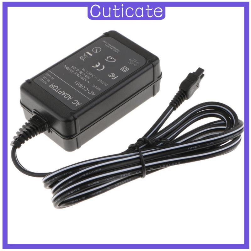 [CUTICATE] Bộ chuyển đổi nguồn AC-L200 cho Sony DCR-HC20 HC21 HC26 HC28 HC30 HC32 HC38