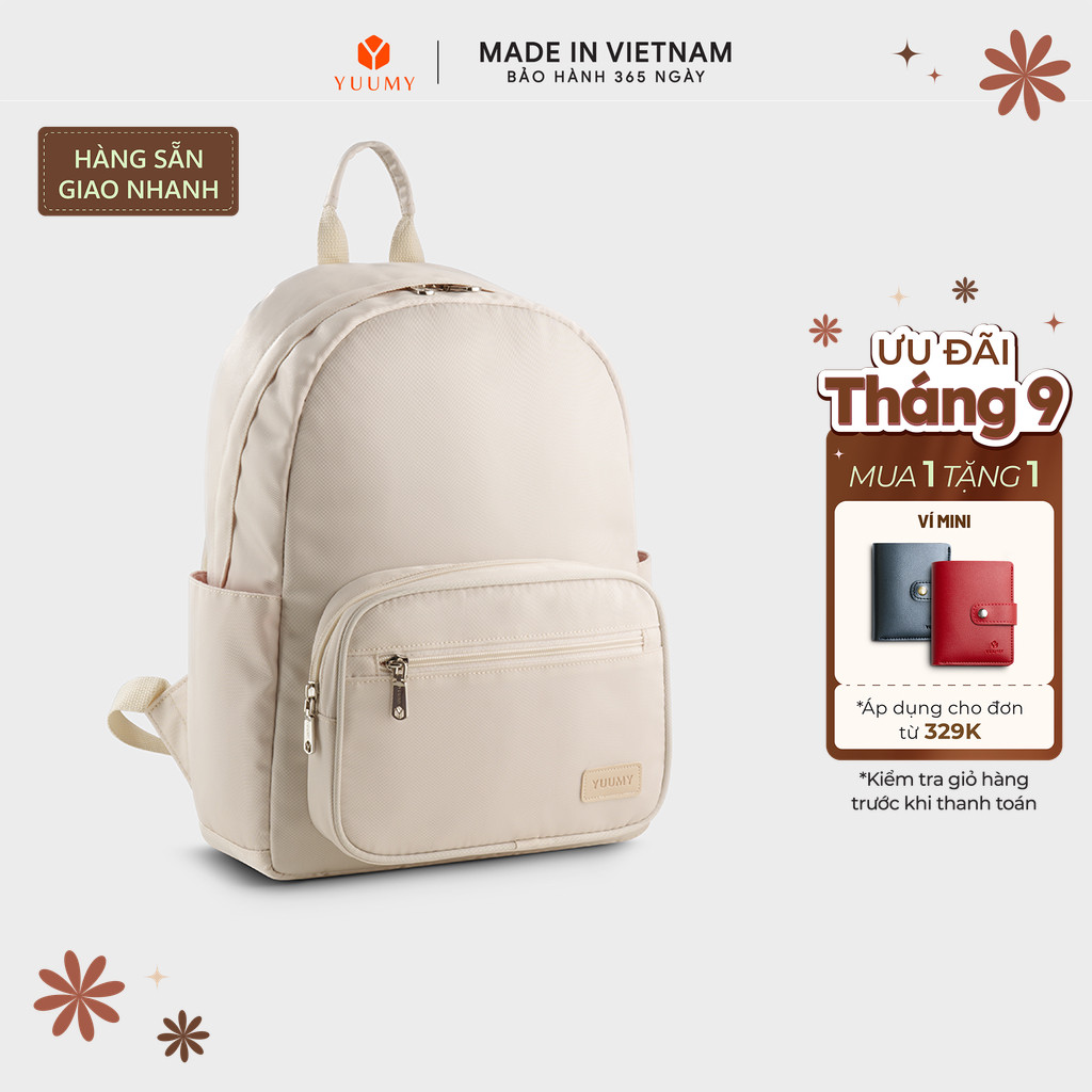 Balo nữ YUUMY YBA121 Bagsmart