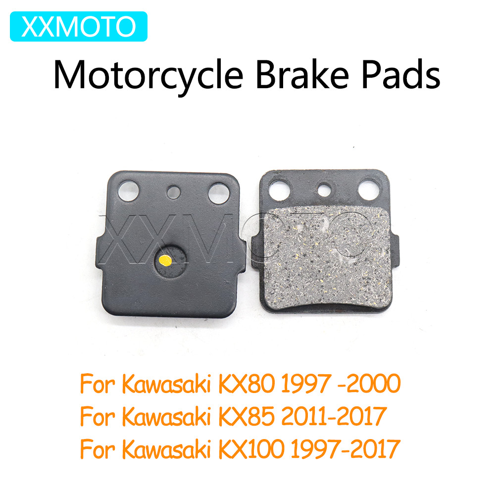 Xe Máy Phía Sau Má Phanh Phụ Kiện Cho Kawasaki KX80 KX 80 1997-2000 KX85 KX 85 KX100 KX 100 2011-201